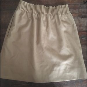 JCREW SZ 0 SKIRT!